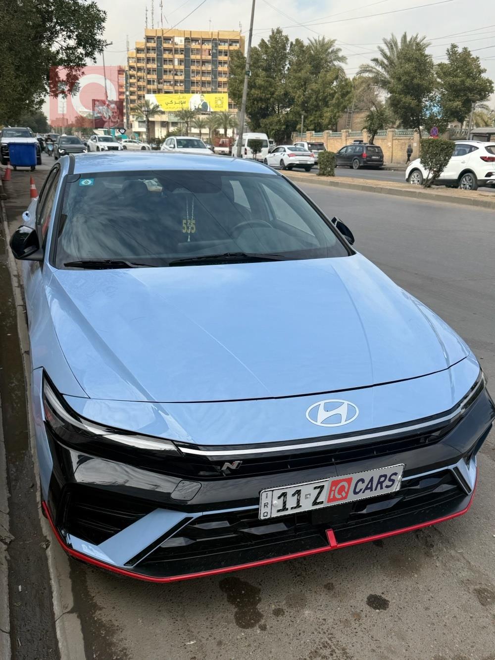 هيونداي النترا